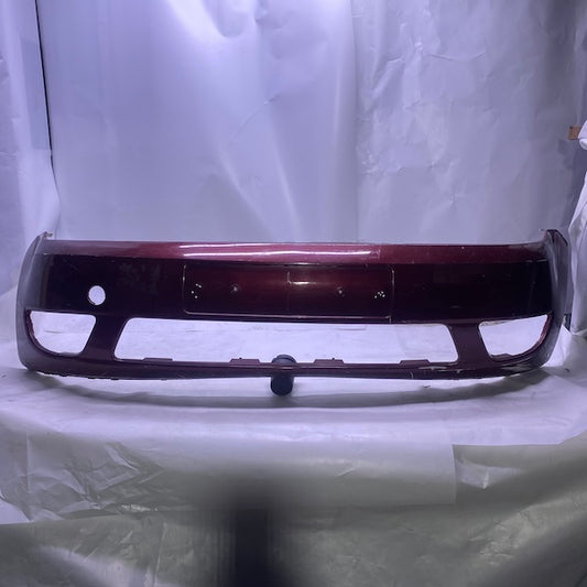 Ford Fiesta Ön Tampon 2S61-17757 02-05 En Uygun Oto Parça