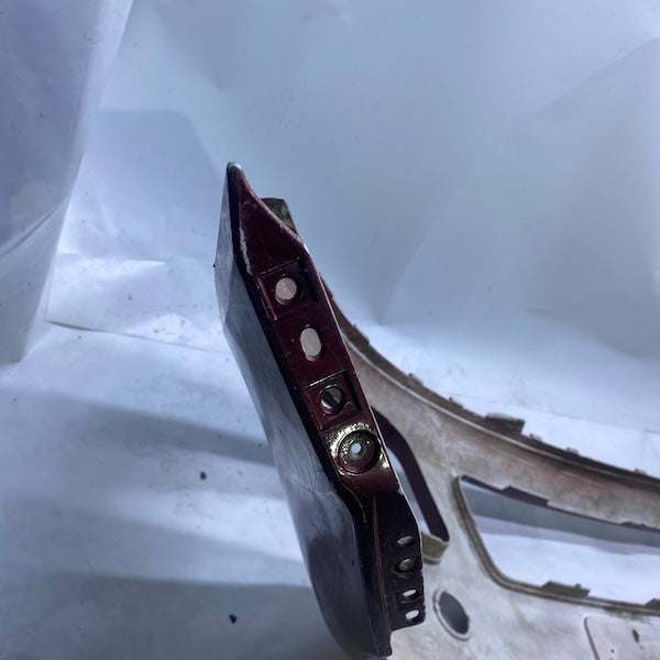 Ford Fiesta Ön Tampon 2S61-17757 02-05 En Uygun Oto Parça