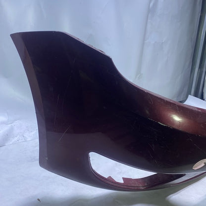 Ford Fiesta Ön Tampon 2S61-17757 02-05 En Uygun Oto Parça