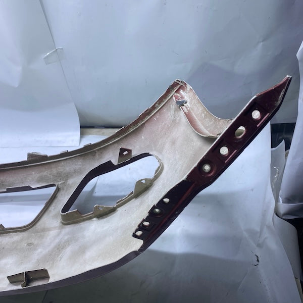 Ford Fiesta Ön Tampon 2S61-17757 02-05 En Uygun Oto Parça