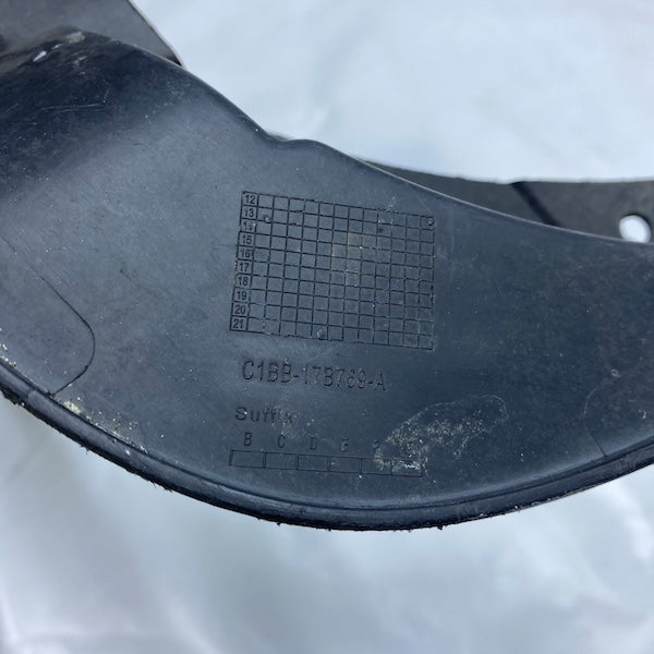 Ford Fiesta Ön Tampon Alt Karlık Spoiler Bıyık C1BB-17B769-A