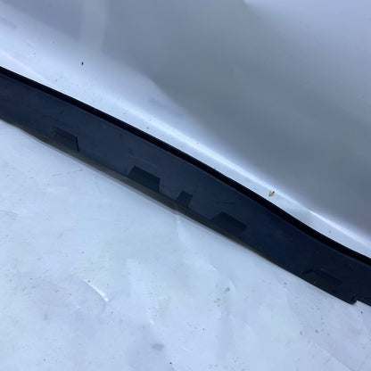 Ford Fiesta Ön Tampon Alt Karlık Spoiler Bıyık C1BB-17B769-A