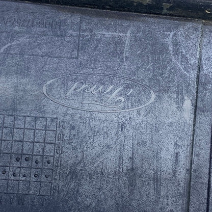 Ford Fiesta Ön Tampon H1BB-17757-A 18-22 En Uygun Oto Parça