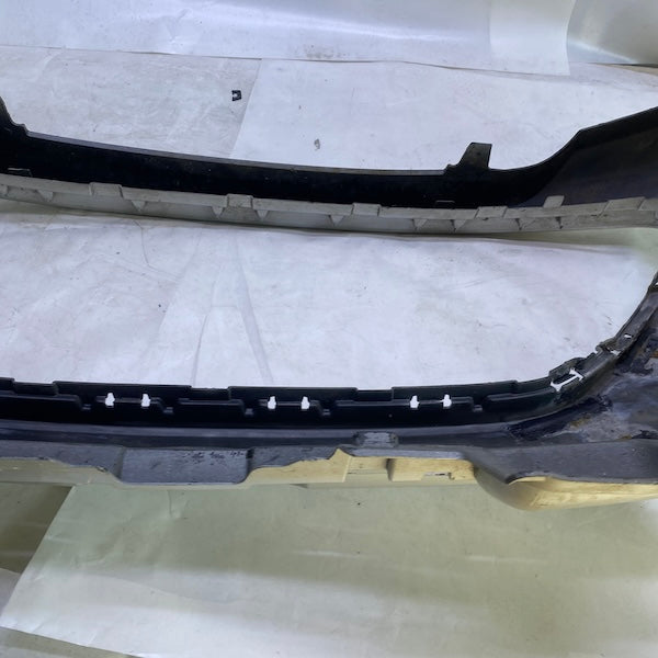 Ford Fiesta Ön Tampon Sissiz 8A61-17757 08-13 En Uygun Oto Parça