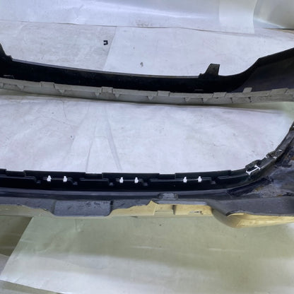 Ford Fiesta Ön Tampon Sissiz 8A61-17757 08-13 En Uygun Oto Parça