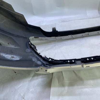 Ford Fiesta Ön Tampon Sissiz 8A61-17757 08-13 En Uygun Oto Parça