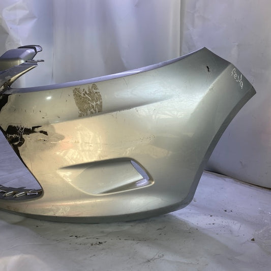 Ford Fiesta Ön Tampon Sissiz 8A61-17757 08-13 En Uygun Oto Parça