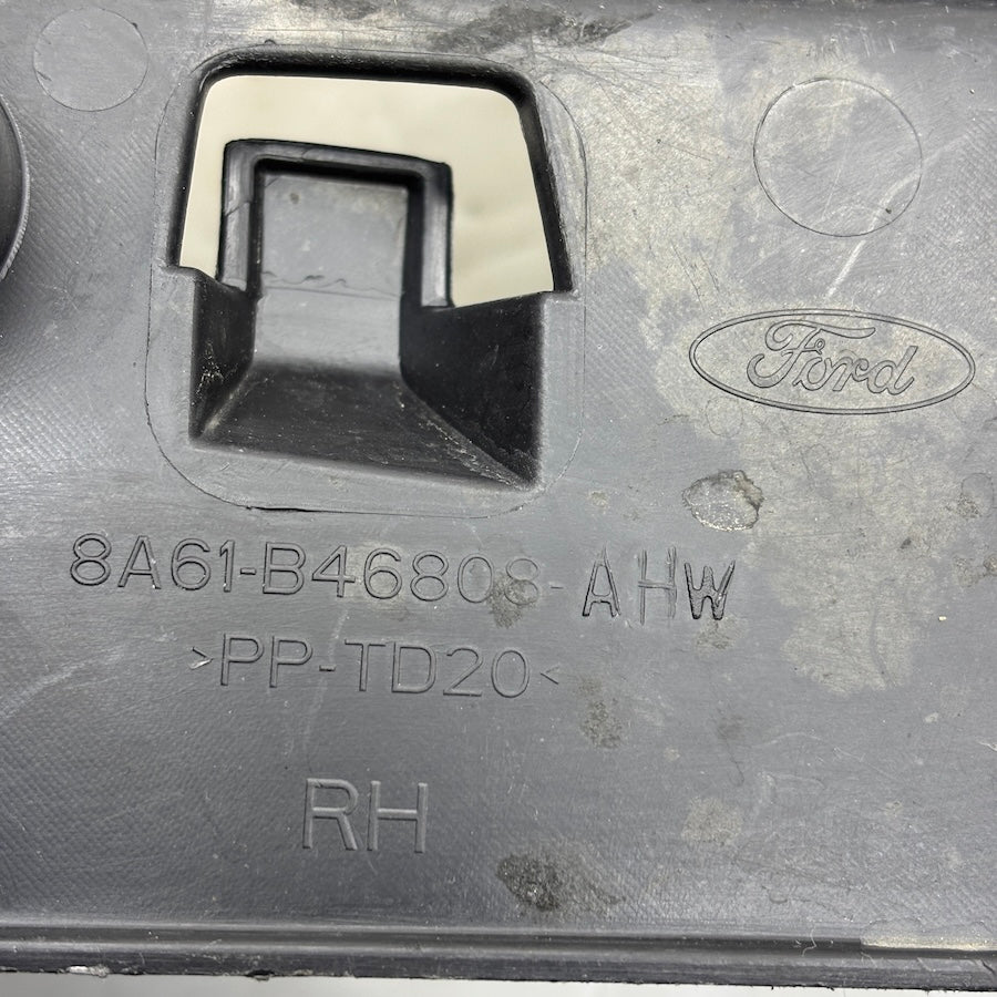 Ford Fiesta Sağ Arka Raf Bagaj Kenar Plastik 8A61-B46808