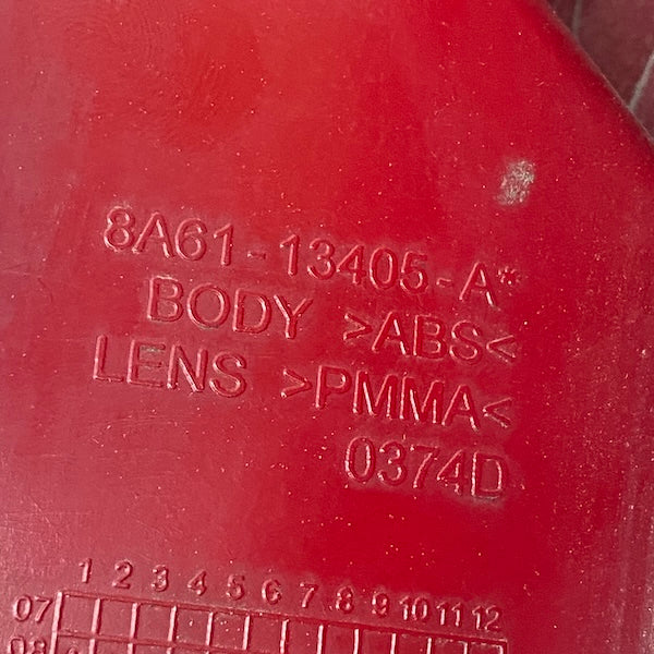 Ford Fiesta Sol Stop Lambası 8A61-13405-A 08-14 En Uygun Oto Parça