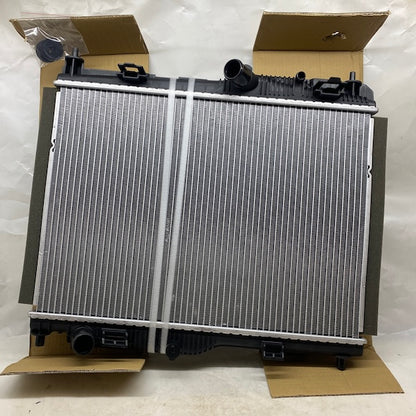 Ford Fiesta/Courier 1.5 TDCi Su Radyatörü H1BG8005 En Uygun Oto Parça