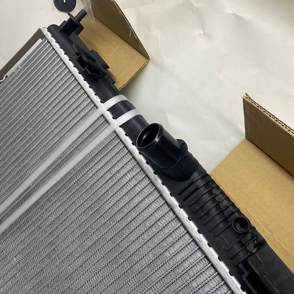 Ford Fiesta/Courier 1.5 TDCi Su Radyatörü H1BG8005 En Uygun Oto Parça