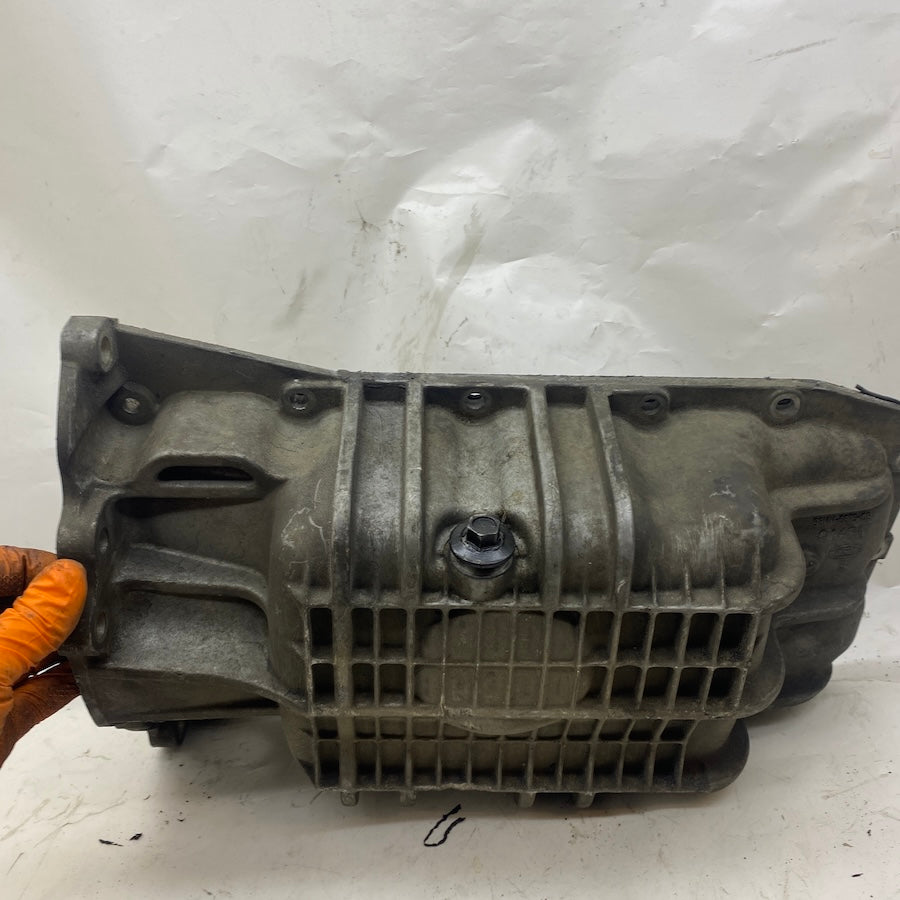 Ford Focus-Fiesta-Fusion-Cmax 1.4 1.6 Benzinli Motor Yağ Karteri
