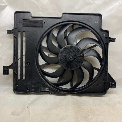 Ford Focus 1.5 Dizel Otomatik Fan F1F1-8C607-HF Orijinal Çıkma En Uygun Oto Parça