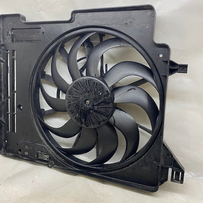 Ford Focus 1.5 Dizel Otomatik Fan F1F1-8C607-HF Orijinal Çıkma En Uygun Oto Parça