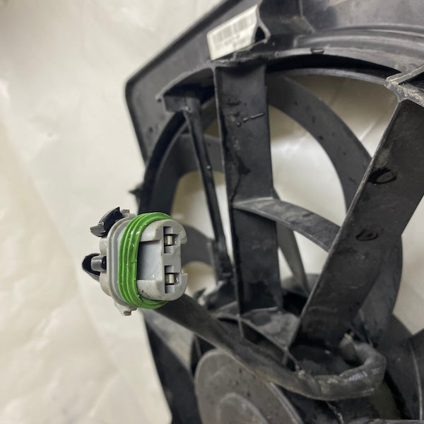 Ford Focus 1.5 Dizel Otomatik Fan F1F1-8C607-HF Orijinal Çıkma En Uygun Oto Parça