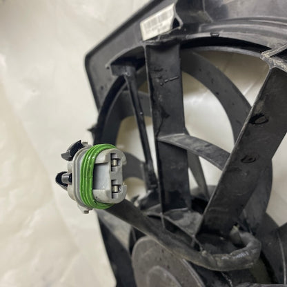 Ford Focus 1.5 Dizel Otomatik Fan F1F1-8C607-HF Orijinal Çıkma En Uygun Oto Parça