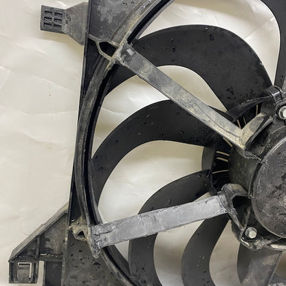 Ford Focus 1.5 Dizel Otomatik Fan F1F1-8C607-HF Orijinal Çıkma En Uygun Oto Parça