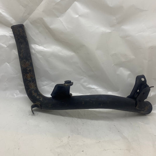 Ford Focus 1.6 TDCi Turbo Intercooler Borusu Orijinal