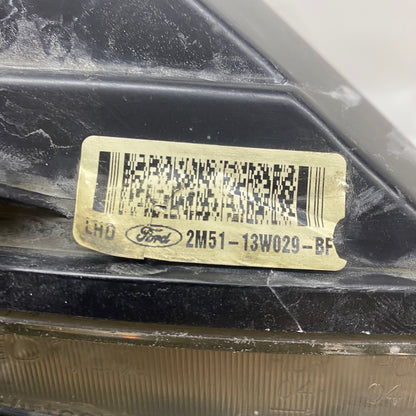 Ford Focus 1 Sağ Far 2M51-13W029-BF Orijinal 2001-2004