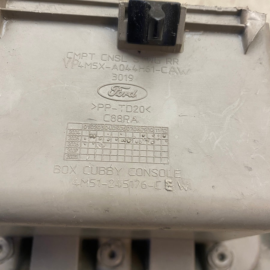 Ford Focus 2005 Küllük Rafı 4M51-245176