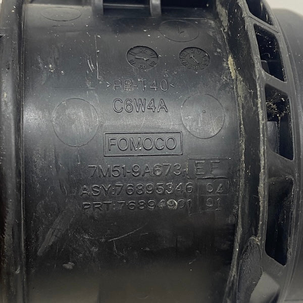 Ford Focus 2 1.6 Dizel Hava Akış Metre 7M51-9A673-EF Orijinal