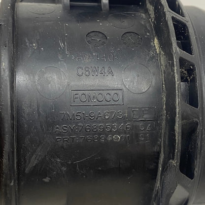 Ford Focus 2 1.6 Dizel Hava Akış Metre 7M51-9A673-EF Orijinal