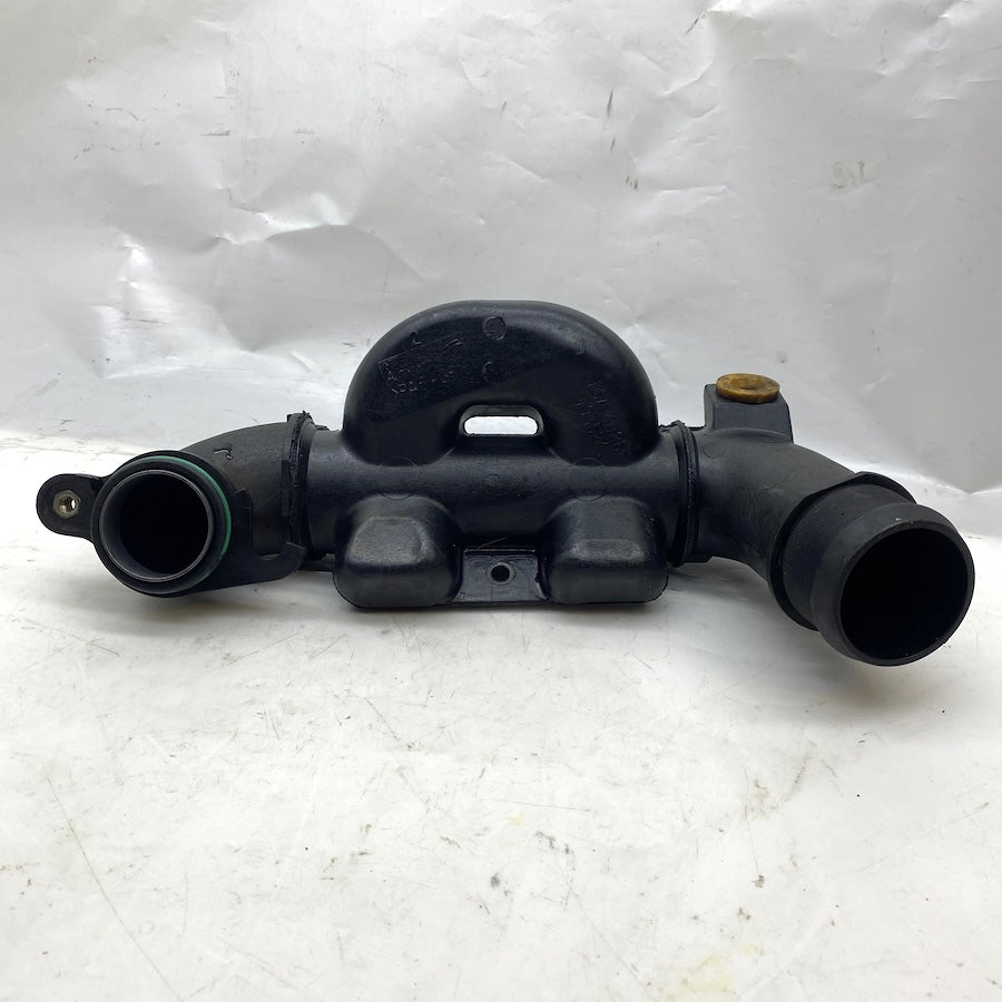 Ford Focus 2 1.6 Tdci  Euro 4 Turbo Borusu 9657083680