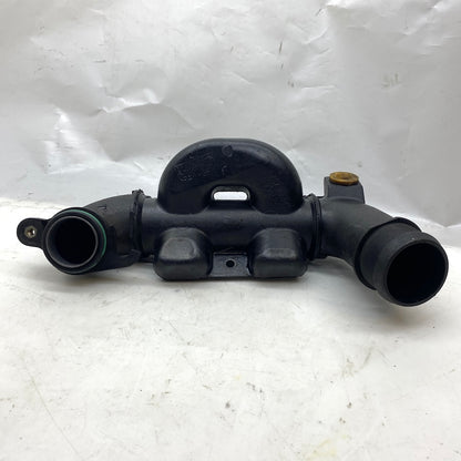 Ford Focus 2 1.6 Tdci  Euro 4 Turbo Borusu 9657083680