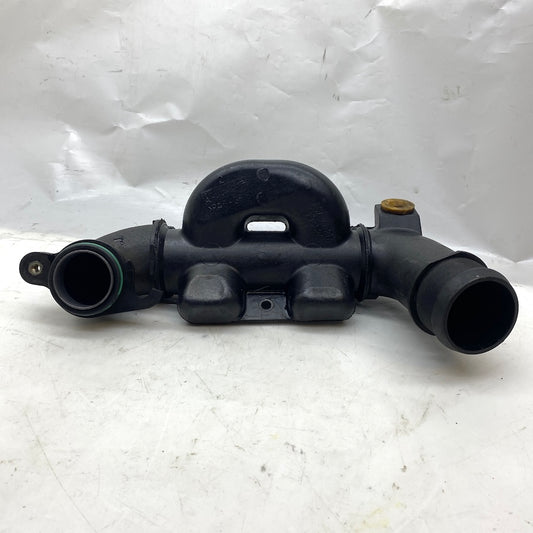 Ford Focus 2 1.6 Tdci  Euro 4 Turbo Borusu 9657083680