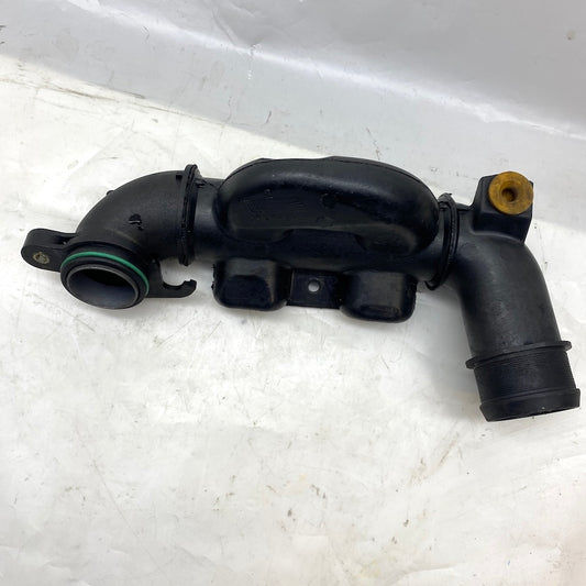 Ford Focus 2 1.6 Tdci  Euro 4 Turbo Borusu 9657083680