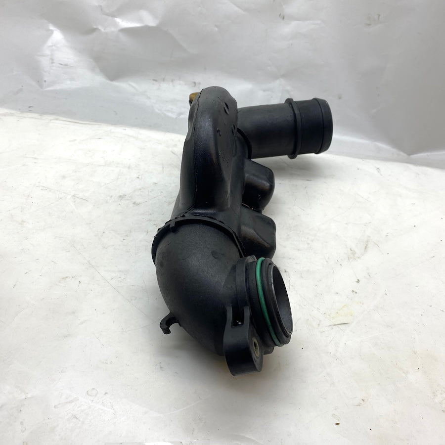 Ford Focus 2 1.6 Tdci  Euro 4 Turbo Borusu 9657083680