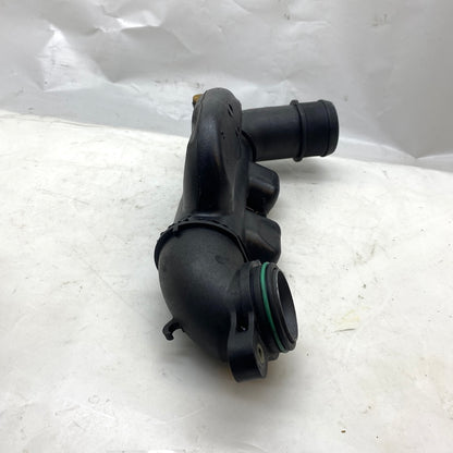 Ford Focus 2 1.6 Tdci  Euro 4 Turbo Borusu 9657083680