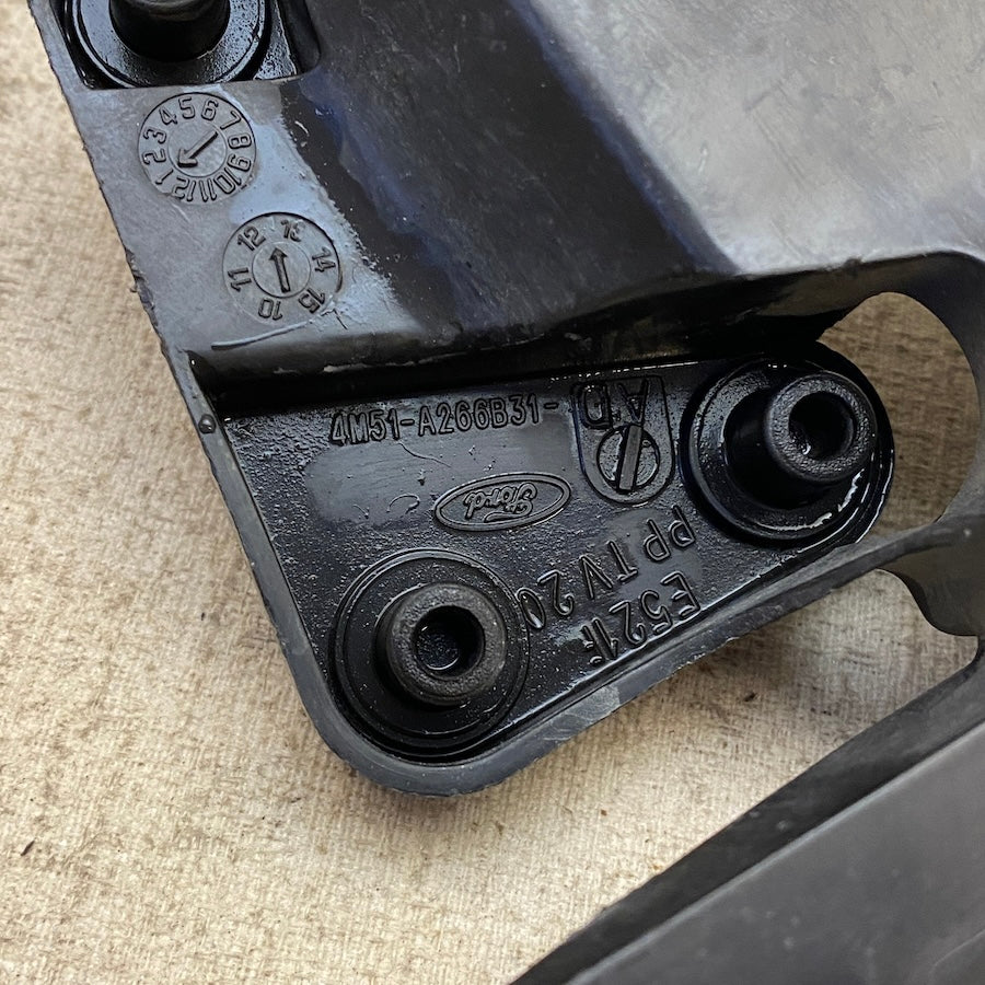 Ford Focus 2 C max Arka Kapı Kilit Braketi 4M51-A266B31