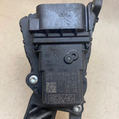 Ford Focus 2 Gaz Pedalı Elektrikli 4m51-9f836-ah