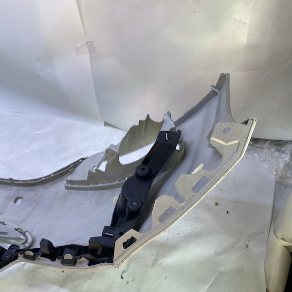 Ford Focus 3.5 Ön Tampon F1EB-17757AJ 13-18 En Uygun Oto Parça