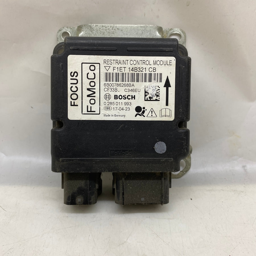 Ford Focus 3 Airbag Beyni 2015-2018 | Orijinal Çıkma F1ET-14B321-CB