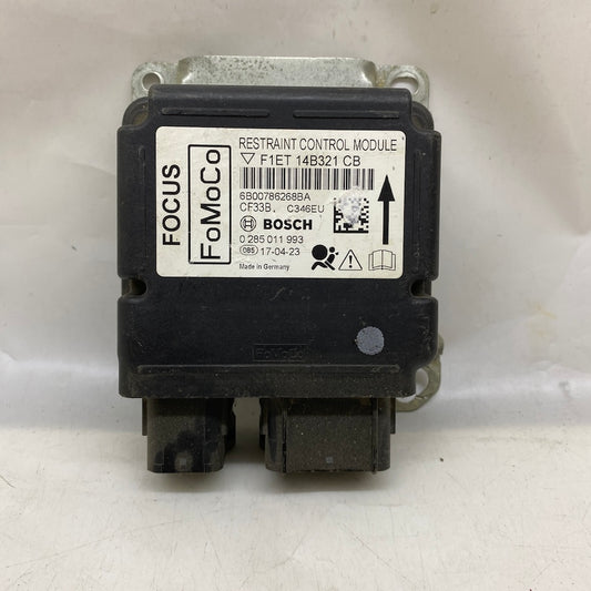 Ford Focus 3 Airbag Beyni 2015-2018 | Orijinal Çıkma F1ET-14B321-CB