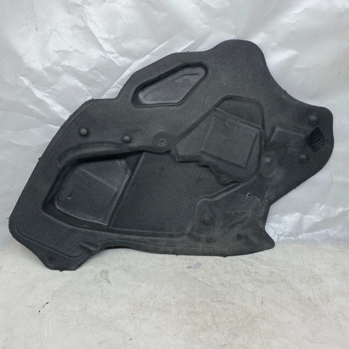 Ford Focus 3 Arka Sol Kapı İzalatörü/Su Kalkanı BM51-A27458BA En Uygun Oto Parça