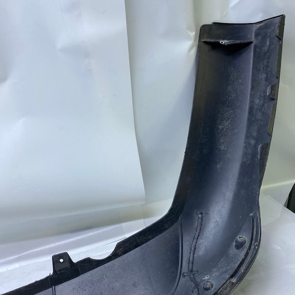 Ford Focus 3 Arka Tampon Alt Eki Spoiler BM51-17A894AB