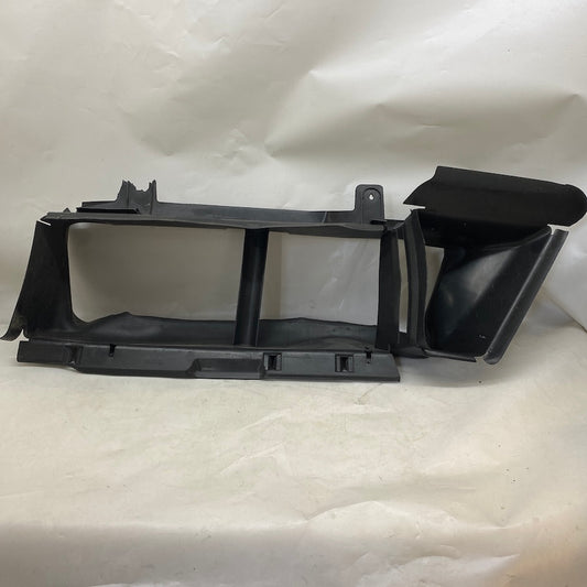 BMW 3 E90 panjur iç maskesi – çıkma OEM parça, 2004-2012 arası uyumlu