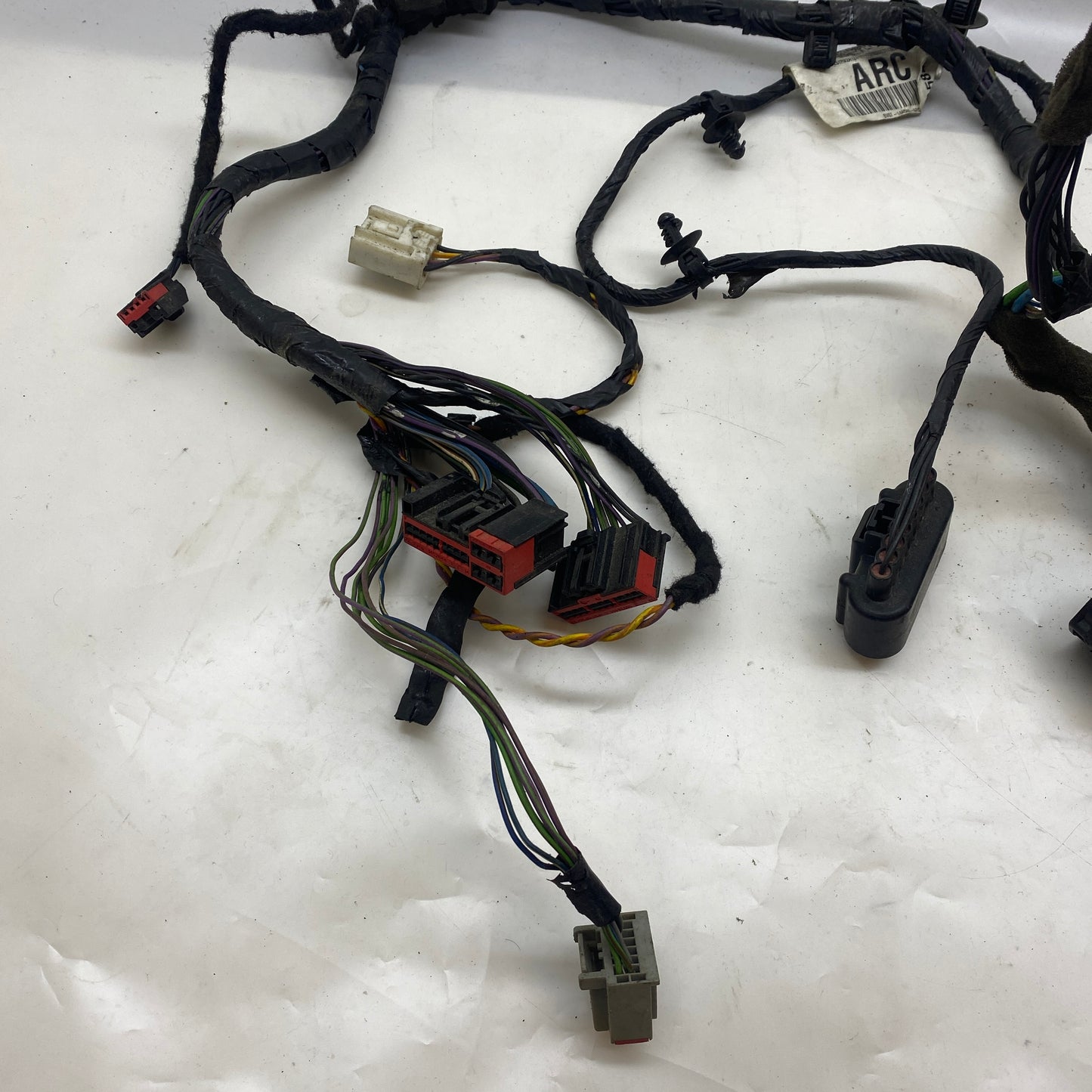 Ford Focus 3 Ön Kapı Elektrik Tesisatı BV6T-14A584