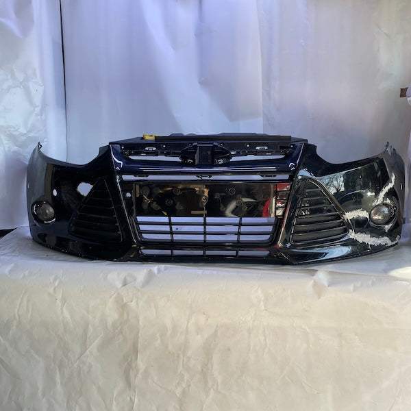 Ford Focus 3 Ön Tampon Komple BM51-17757 11-15 Set En Uygun Oto Parça