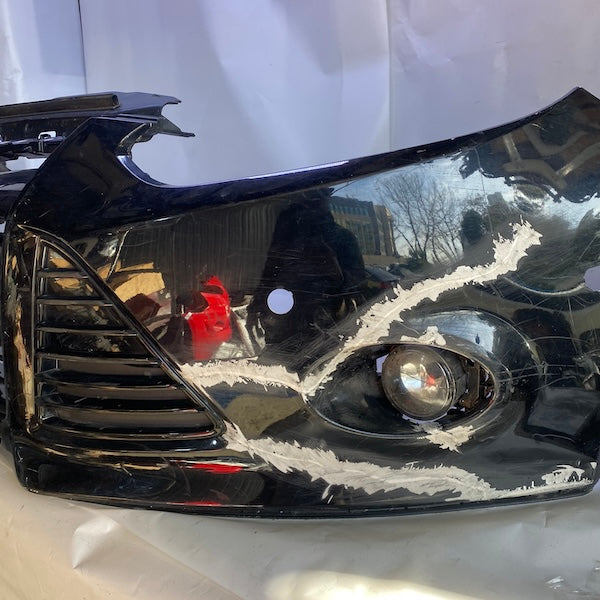 Ford Focus 3 Ön Tampon Komple BM51-17757 11-15 En Uygun Oto Parça