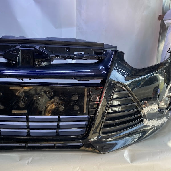 Ford Focus 3 Ön Tampon Komple BM51-17757 11-15 En Uygun Oto Parça