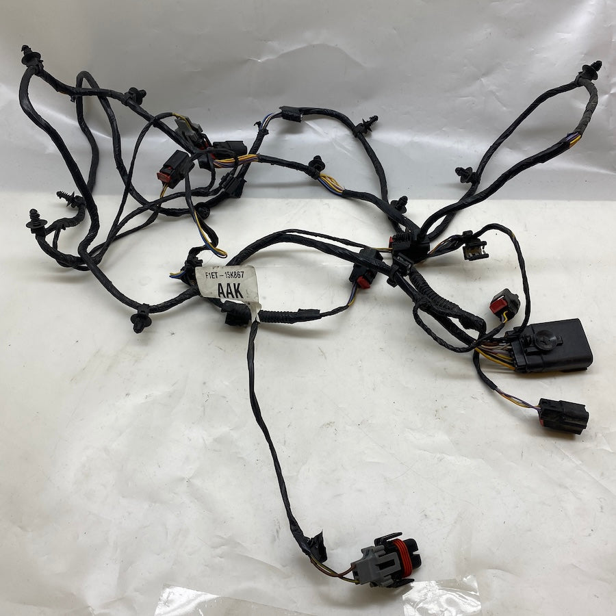 Ford Focus 3 Ön Tampon Sensör Tesisatı F1ET-15K867