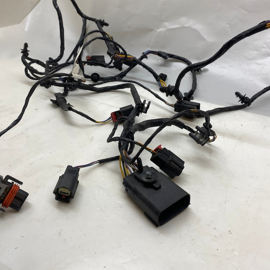 Ford Focus 3 Ön Tampon Sensör Tesisatı F1ET-15K867