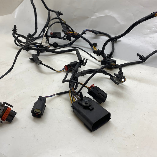 Ford Focus 3 Ön Tampon Sensör Tesisatı F1ET-15K867