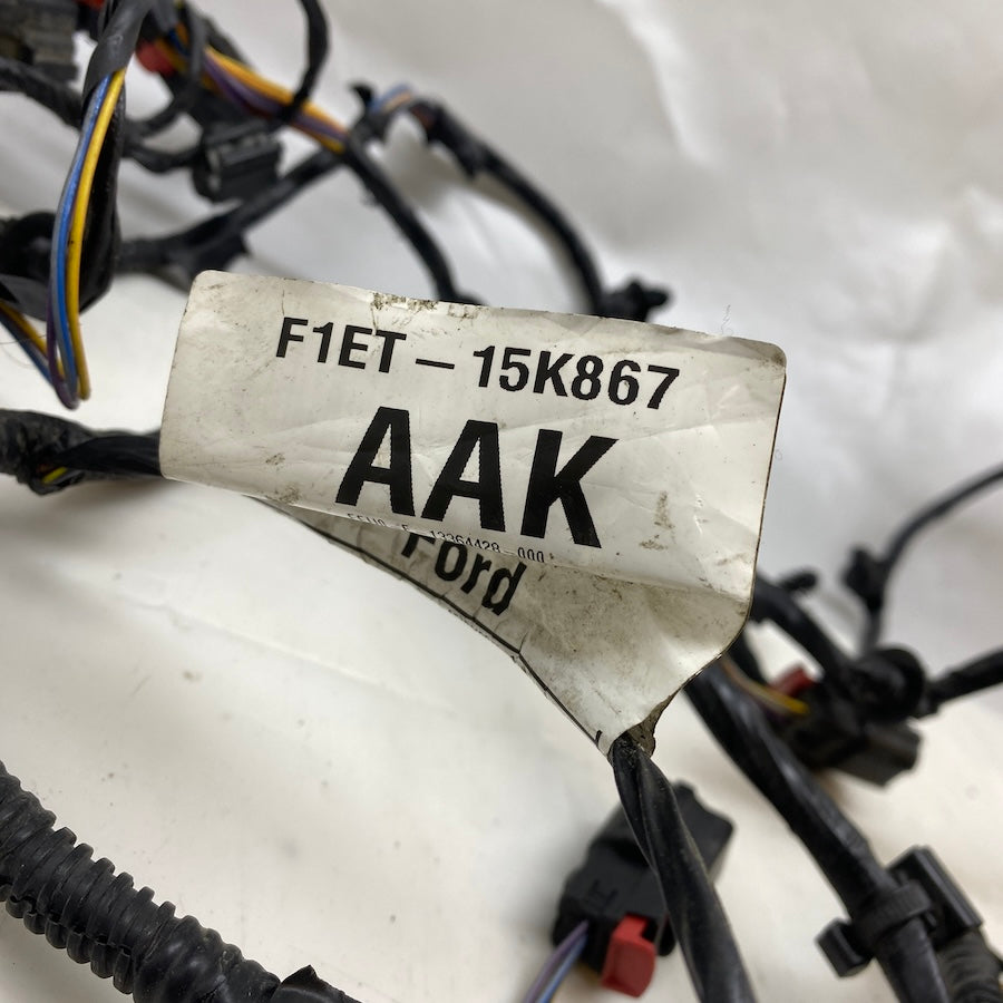 Ford Focus 3 Ön Tampon Sensör Tesisatı F1ET-15K867