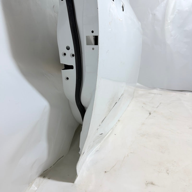 Ford Focus 3 Sağ Ön Kapı 11-18 Beyaz BM51A20220BP En Uygun Oto Parça