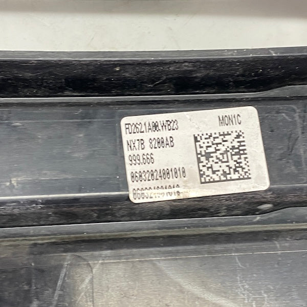 Ford Focus 4.5 Ön Panjur NX7B8200 Orijinal Çıkma En Uygun Oto Parça